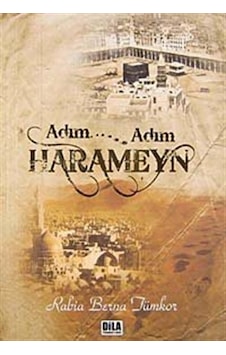 Adım Adım Harameyn / Rabia Berna Tümkor Adım Adım Harameyn / Rabia Berna Tümkor