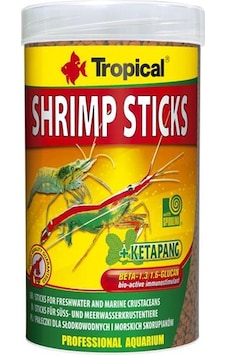 Tropical Shrimp Sticks 100 ML 55 G Tropical Shrimp Sticks 100 ML 55 G