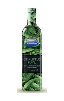 Mecitefendi Okaliptüs Suyu Cam 1 L