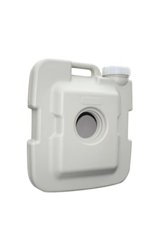 Yedek Pis Su Tankı - 11867 İçin, 10Lt