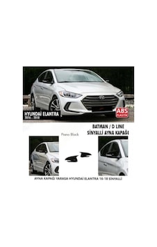 Onkar Ayna Kapağı Yarasa Hyundai Elantra 11-15 Blue 11-18 I30 12-17 Sinyalli 208-017-001 Onkar Ayna Kapağı Yarasa Hyundai Elantra 11-15 Blue 11-18 I30 12-17 Sinyalli 208-017-001