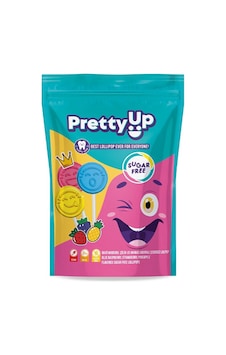 Pretty Up Flat Lolıpop