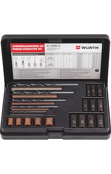 Würth Cıvata Çektirme Seti 069014