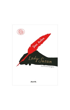 Lady Susan - Jane Austen - Alfa Yayıncılık Lady Susan - Jane Austen - Alfa Yayıncılık