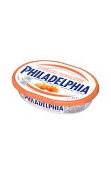 Philadelphia With Salmon Cream Cheese 175g Philadelphia With Salmon Cream Cheese 175g