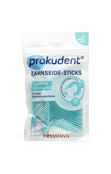 Prokudent Diş İpi & Kürdan 30'lu Prokudent Diş İpi & Kürdan 30'lu