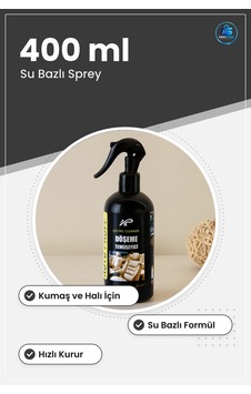 Oto Döşeme Temizleyici Sprey 400 Ml Kumaş Koltuk Halı Tekstil Lek Oto Döşeme Temizleyici Sprey 400 Ml Kumaş Koltuk Halı Tekstil Lek