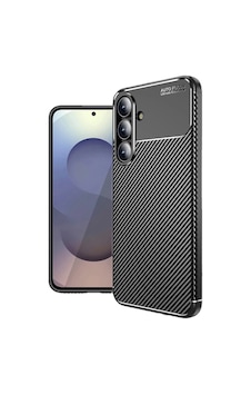 Samsung Uyumlu Galaxy S25 Fe Kılıf Zore Negro Silikon Kapak Samsung Uyumlu Galaxy S25 Fe Kılıf Zore Negro Silikon Kapak