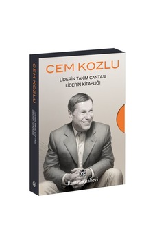Liderlik Dizisi Kutulu Takım / Dr. Cem Kozlu Liderlik Dizisi Kutulu Takım / Dr. Cem Kozlu