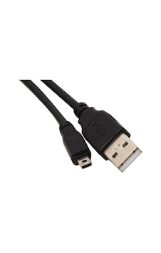 S-Link Sl-Uk8 Usb 15M 8Pin Mini Kamera Data Kablo S-Link Sl-Uk8 Usb 15M 8Pin Mini Kamera Data Kablo