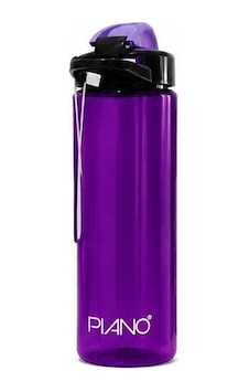 Piano Matra 500 Ml Tritan Plastik Matara Mor Piano Matra 500 Ml Tritan Plastik Matara Mor