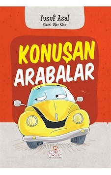 Konuşan Arabalar / Yusuf Asal Konuşan Arabalar / Yusuf Asal