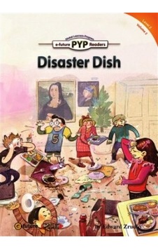 Disaster Dish Pyp Readers 2