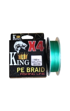 King 150 Mt İp Misina 0.13 Mm 0,13 Mm King 150 Mt İp Misina 0.13 Mm 0,13 Mm