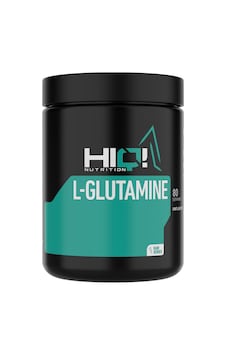 Hıq L-glutamine 300g Unflavored Hıq L-glutamine 300g Unflavored