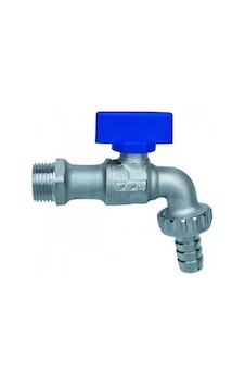 Eca 1/2 Küresel Boşaltma Musluğu 102109045 Eca 1/2 Küresel Boşaltma Musluğu 102109045