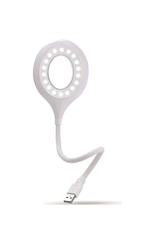 Aukes Usb Led Masa Lambası