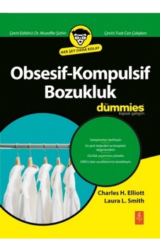 Obsesif-Kompulsif Bozukluk - Charles H. Elliott - Laura L. Smith - Nobel Akademik Yayıncılık Obsesif-Kompulsif Bozukluk - Charles H. Elliott - Laura L. Smith - Nobel Akademik Yayıncılık