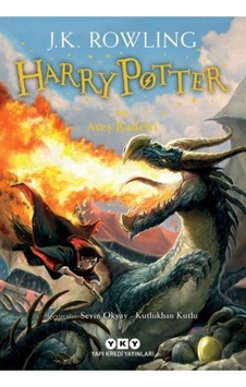 Harry Potter Ve Ateş Kadehi 4. Seri Harry Potter Ve Ateş Kadehi 4. Seri
