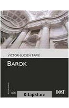 Kitapstore Barok / Victor Lucien Tapie Kitapstore Barok / Victor Lucien Tapie