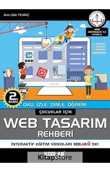 Çocuklar için Web Tasarım Rehberi Avcı Ufuk Yılmaz