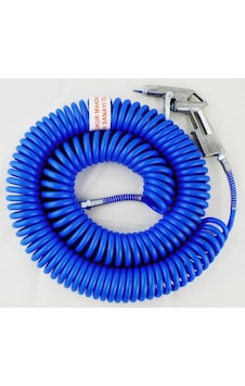 Spirale Kompresör Spiral 15 Metre Hava Hortumu Ve Tabancası ERS93 Spirale Kompresör Spiral 15 Metre Hava Hortumu Ve Tabancası ERS93