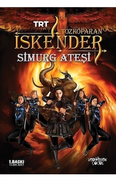 TRT Tozkoparan İskender - Simurg Ateşi - Yiğit Recep Efe - Yediveren Çocuk TRT Tozkoparan İskender - Simurg Ateşi - Yiğit Recep Efe - Yediveren Çocuk