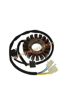 Kanuni Tiger 250 Statör Sargı