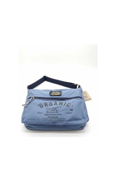 Dark Cotton Mulater Bag Omuz Çantası Mavi