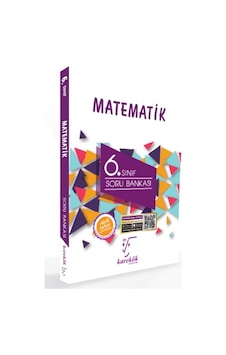 Karekök Yayınları 6. Sınıf Matematik Soru Bankası/Karekök Karekök Yayınları 6. Sınıf Matematik Soru Bankası/Karekök