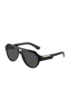 Dolce Gabbana Dg4466 50187 56 Erkek Güneş Gözlüğü Siyah