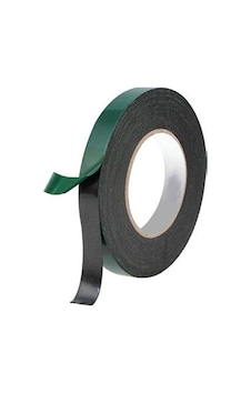 Sgs Çift Taraflı Eva Köpük Bant 10 Mm X 10 Metre