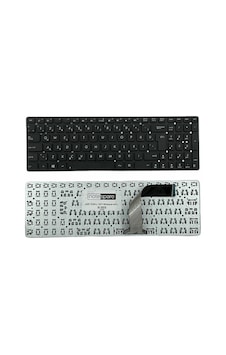 Asus İle Uyumlu K55n, K55v, K55vd, K55vj, K55vm, K55vs, K75, K75a, K75v Notebook Klavye Siyah Tr