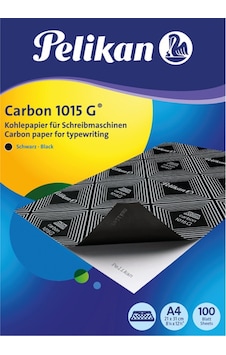 Pelikan Karbon Kağıdı 100 Lü A4 Siyah 1015g