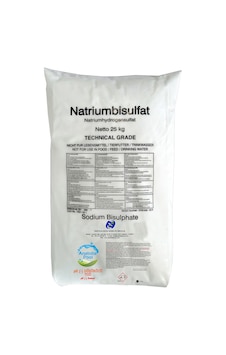 Ph - Düşürücü Toz 25 Kg Pp Torba Ph - Reducer Ph - Düşürücü Toz 25 Kg Pp Torba Ph - Reducer