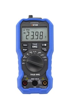Owon Ow16b True Rms Bluetooth Dijital Multimetre