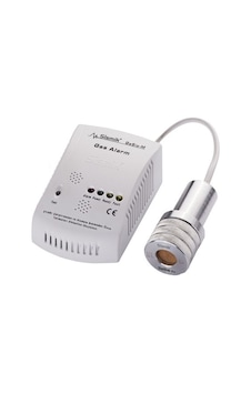 SISMIK Exproof Gaz Alarm GaSis-EX Gaz Dedektörü SISMIK Exproof Gaz Alarm GaSis-EX Gaz Dedektörü