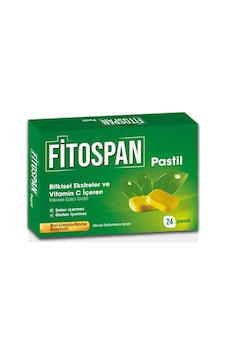 Fitospan Pastil