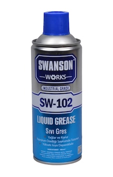 Swanson Works Sıvı Sprey Gres 24 x 400 ML
