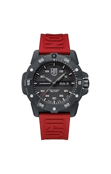 Luminox Xs.3875 Master Carbon Seal Automatıc 3860 Serisi Erkek Kol Saati Metalik