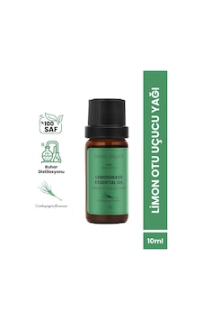 Bade Natural Limon Otu Uçucu Yağı %100 Saf 10 ML Bade Natural Limon Otu Uçucu Yağı %100 Saf 10 ML