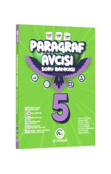 Av Yayınları 5.sınıf Paragraf Soru Bankası Av Yayınları 5.sınıf Paragraf Soru Bankası