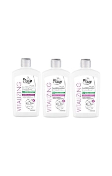 Dr.c.tuna Vıtalızıng Sarımsaklı Şampuan 500 Ml 3 Adet Tüm Saç Tipleri Dr.c.tuna Vıtalızıng Sarımsaklı Şampuan 500 Ml 3 Adet Tüm Saç Tipleri
