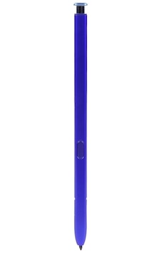 Rogfer Samsung Galaxy Uyumlu Note10 Sm-970f Ekran Dokunmatik Kalem İçin Bluetooth Desteklenmiyor Mavi