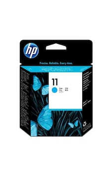 HP 11 Cyan Mavi Baskı Kafası C4811A(450.10.20.0284) HP 11 Cyan Mavi Baskı Kafası C4811A(450.10.20.0284)