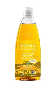 Viking Nergis & Bergamot Kokulu Sıvı Bulaşık Deterjanı 750 ML Viking Nergis & Bergamot Kokulu Sıvı Bulaşık Deterjanı 750 ML