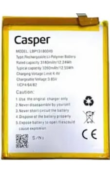 Casper Via A4 Batarya Pil ve Tamir Seti Casper Via A4 Batarya Pil ve Tamir Seti