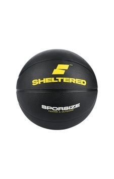 Sporsize Sku:zeusstk94f64c9b57 Sporsize Kauçuk Basketbol Topu Outdoor - Dış Alan Siyah, 6 Numara Sku: Zeusstk94f64c9b57 Açık Gri
