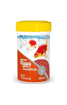 Tr Goldfısh Red Granulat 100ml Tr Goldfısh Red Granulat 100ml