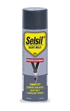 Emniyet Kemeri Yağlayıcı 200 ML 1 Adet Emniyet Kemeri Yağlayıcı 200 ML 1 Adet